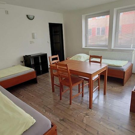 Ubytovani Barborka Hotel Olomouc Buitenkant foto