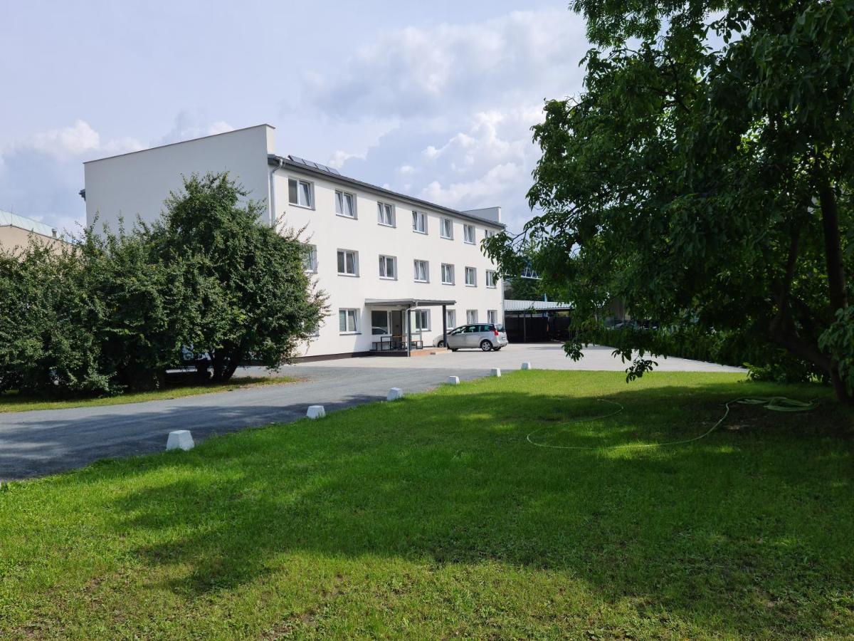 Ubytovani Barborka Hotel Olomouc Buitenkant foto