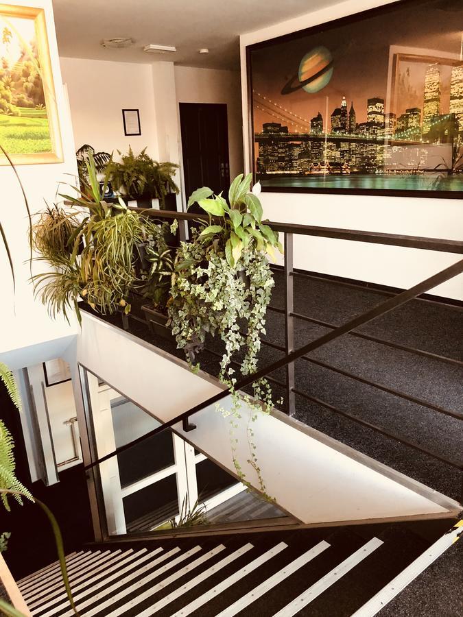 Ubytovani Barborka Hotel Olomouc Buitenkant foto