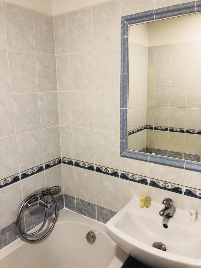 Ubytovani Barborka Hotel Olomouc Buitenkant foto