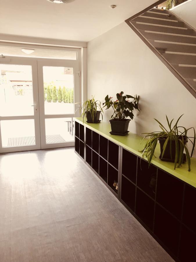 Ubytovani Barborka Hotel Olomouc Buitenkant foto